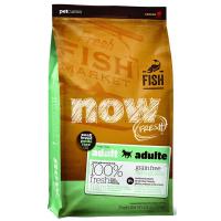 Now Fresh Small Breed Fish беззерновой корм для собак мелких пород с рыбой