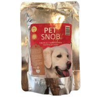 Pet Snob Light Влажный корм для собак Ужин с говяжьими Потрошками