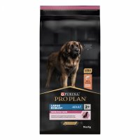 Purina Pro Plan Large Adult Robust Sensitive Сухой корм для собак крупных пород Лосось