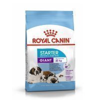 Сухой корм для собак Royal Canin Giant Starter