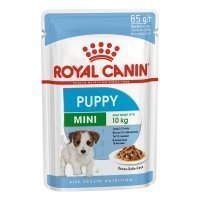Royal Canin Mini Puppy Влажный корм для собак в соусе