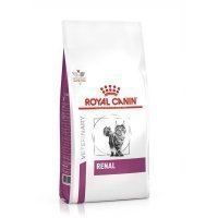 Royal Canin Renal RF23 Сухой корм диета для кошек 
