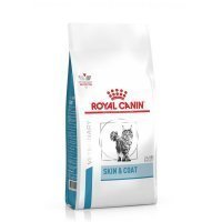 Royal Canin Skin&amp;Coat Сухой диетический корм для стерилизованных кошек с чувствительной кожей