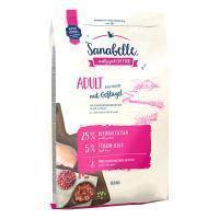 Bosch Sanabelle Adult сухой корм для кошек с мясом птицы