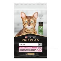 Сухой корм для кошек Purina Pro Plan Delicate Feline Lamb Ягненок