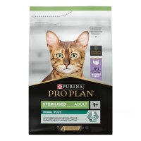 Сухой корм для кошек Purina Pro Plan Sterilised Feline Turkey
