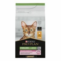 Сухой корм для кошек Purina Pro Plan Sterilised Optidigest Chicken