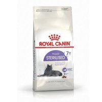 Сухой корм для кошек Royal Canin Sterilised +7