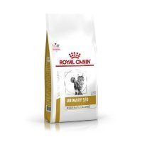 Сухой корм для кошек Royal Canin Urinary S/O Moderate Calorie