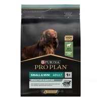 Сухой корм для собак Purina Pro Plan Adult Small&amp;Mini Sensitive с ягненком