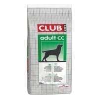 Royal Canin CC Club сухой корм для собак с нормальной активностью