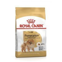 Сухой корм для собак Royal Canin Pomeranian Adult