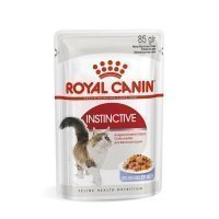 Royal Canin Instinctive Jelly Влажный корм для кошек в желе