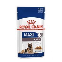 Влажный корм для собак Royal Canin Maxi Ageing 8+ в соусе