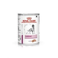 Влажный корм Royal Canin Cardiac диета для собак паштет