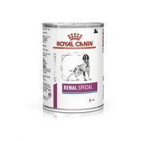 Влажный корм Royal Canin Renal special диета для собак паштет